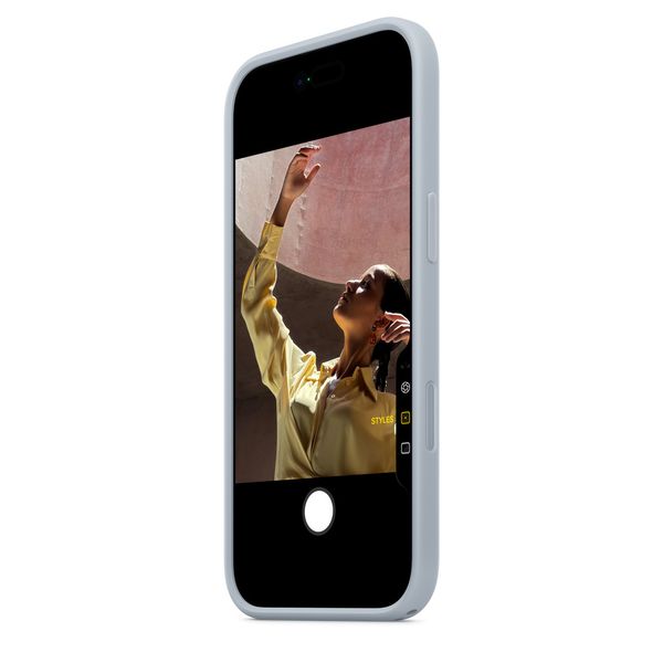 iPhone Air Bumper - Light Blue