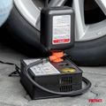 Súprava na opravu a hustenie pneumatík 31mm 12V AMIO-04930