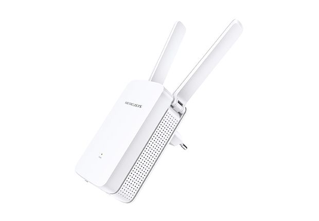 Mercusys MW300RE 300Mb/s Range Extender, WPS, MIMO tech., 3x anténa