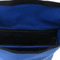 vidaXL Cyklistická taška Modrá 31 x 13 x 58 cm Polyester