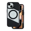 Obal Fusion Mag pre iPhone 11 čierny
