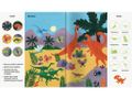 Dinosauři - 101 věcí k hledání a nalepování