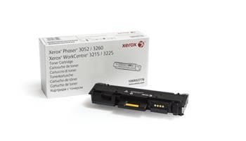 Xerox Toner Black pre Xerox Phaser 3052, 3260/ WorkCentre 3215, 3225  (3.000 str.)