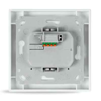 Homematic IP Drôtový termostat so snímačom vlhkosti - HmIPW-WTH