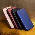 Smart Diva case for iPhone 17 Pro Max 6,9" burgundy