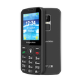 Kruger&Matz Simple 924 GSM mobilný tlačidlový telefón pre seniorov
