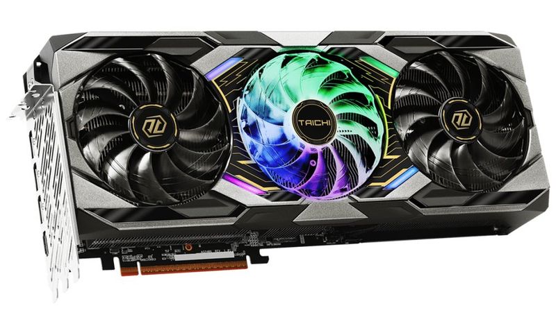 ASROCK AMD Radeon RX 9070 XT Taichi 16GB OC / 16GB GDDR6 / PCI-E / HDMI / 3x DP Grafická karta, PCI-E, 16GB GDDR6, 1× HDMI, 3× DisplayPort, aktivní