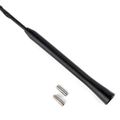 Prut autoantény 41cm 5/6mm adaptér ANTM02