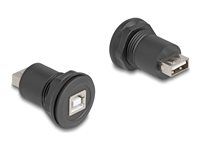 USB 2.0 Type-B na USB 2.0 Type-A built-i