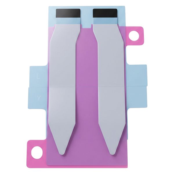 Lepiace pásiky na batériu pre iPhone 15