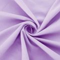 vidaXL Vonkajšie uteráky na stoličky 2 ks Fialová 130 x 60 cm