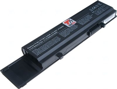 Batéria T6 Power pre Dell Vostro 3400, 3500, 3700 serie, 5200mAh, 58Wh, 6cell