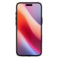 Puzdro Spigen Liquid Crystal pre iPhone 16 6,1" priehľadné