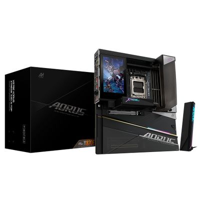 Gigabyte X870 aorus xtreme X3D ai TOP/AM5/E-ATX