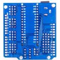 Rozširovacia doska - shield pre Arduino Nano