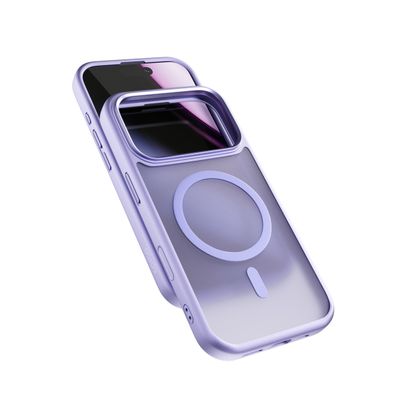 Epico HeroMatte Mag+ Case iPhone 17 Pro Max - fialová