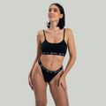 Tanga Essential 2Pack Čierna - STRIX, veľkosť L, veľkosť oblečenia L