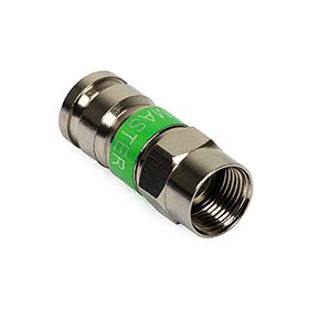 TOMI F konektor 6,8 mm kompresný
