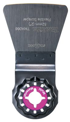 Makita škrabka 52x40 mm HCS TMA066