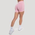Dámske šortky Luma Baby Pink - GymBeam, veľkosť L