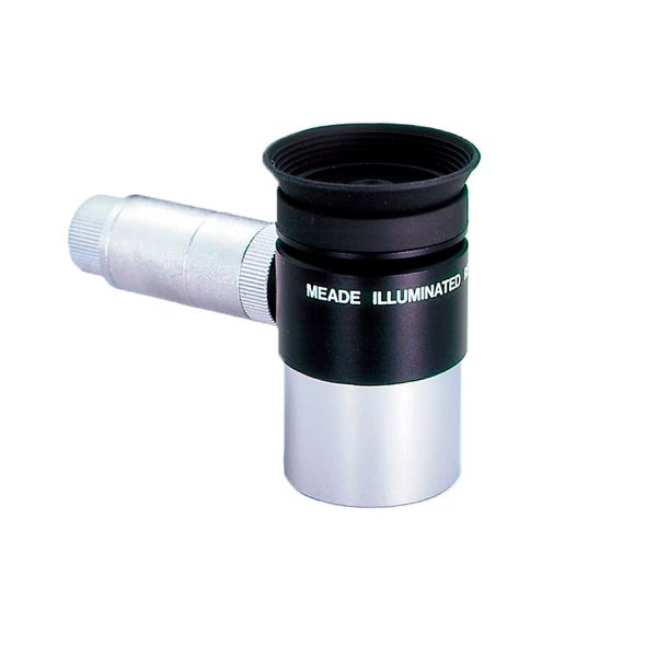 12 mm okulár Meade radu 4000 1,25" s bezdrôtovým osvetlením nitkového kríža