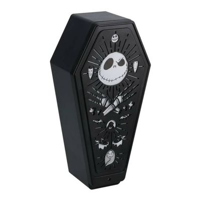 Lampa Ukradené Vánoce - Rakev