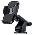 Car holder maxximus vader black  for windshield