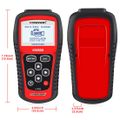 Autodiagnostika OBDII Konnwei KW808