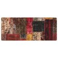 vidaXL Behúň MARSA Viacfarebný 100 x 200 cm Polyester a PVC