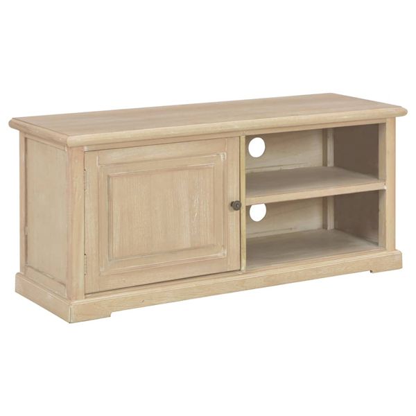 vidaXL TV stolík 90x30x40 cm drevený