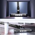 TESLA PureStar E20 Plus - flexibilný bezdrôtový tyčový vysávač 2v1
