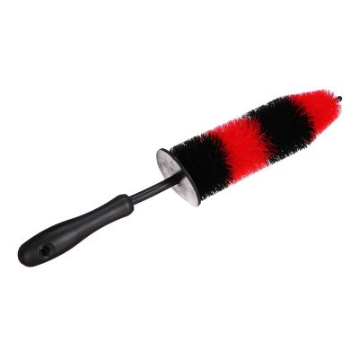Kefa na čistenie auta SIXTOL Car Detailing Tire Brush S