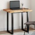 vidaXL Stolová doska obdĺžniková 80x60x4 cm masívna akácia