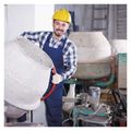 3 fázový vonkajší predlžovací kábel 20 m / 1 zásuvka / čierny / guma / 400 V / 2,5 mm2