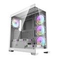 Počítačová skriňa Darkflash C305 ATX (biela)