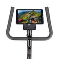 Mechanický rotoped ONE Fitness RW3011 čierno-oranžový