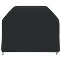 vidaXL Obal na gril 162x61x122 cm čierny 420D oxford