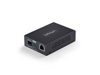 10GbE Multi-Gigabit SFP+ Media Converter - MCM10GSFP2