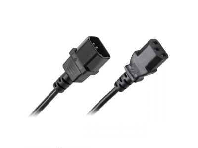 Kábel napájací CABLETECH KPO2770-0.5 0,5m