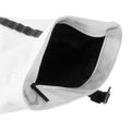 Batoh Rolltop White - GymBeam
