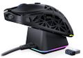 Endorfy myš LIV Plus Wireless / PAW3395 / Khail GM 8.0 / bezdrátová / ultralehká / dockovací stanice / černá Myš, herní, bezdrátová, optická, až 26000DPI, senzor PAW3395, 6 tlacítek, Kailh GM 8.0, ARGB podsvícení, Bluetooth, 2,4GHz, USB p