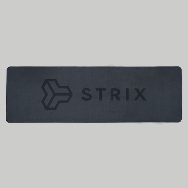 Podložka na cvičenie Yoga Mat Stellar Black - STRIX