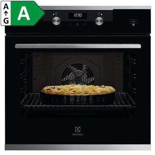ELECTROLUX Vstavaná rúra KODEF75X2
