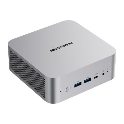 MiniPC Minis Fórum X1-255 AMD Ryzen 7 H255, barebone