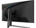 MSI MAG/MAG401QR/40"/IPS/wQHD/155Hz/1ms/Černá/3R Monitor, 40" IPS, 3440×1440 px, 155Hz, 1ms MPRT, HDR400, USB-C 65W, DisplayPort, HDMI, Adaptive-Sync, PIP/PBP, herní režimy