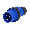 Vidlica uzamykateľná 13200L IP44-54/230V/16A/3P 6h - SpeedPRO