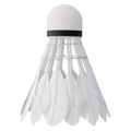 Badmintonové loptičky z pier NILS NBL6203 3 ks