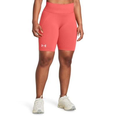Dámske kraťasy Vanish Seamless Short Pink - Under Armour, veľkosť XS