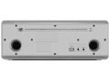 TechniSat DIGITRADIO 372 CD BT strieborné