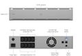 Ubiquiti UniFi UPS 2U - Záložní zdroj, UPS, 1.5kVA, 1000W, NUT protokol, 8x C13, 2U rackmount UPS záložní zdroj, 1500VA/1000W, 8 výstupu C13, 2U rackmount, Ethernet management, vymenitelná baterie, UniFi